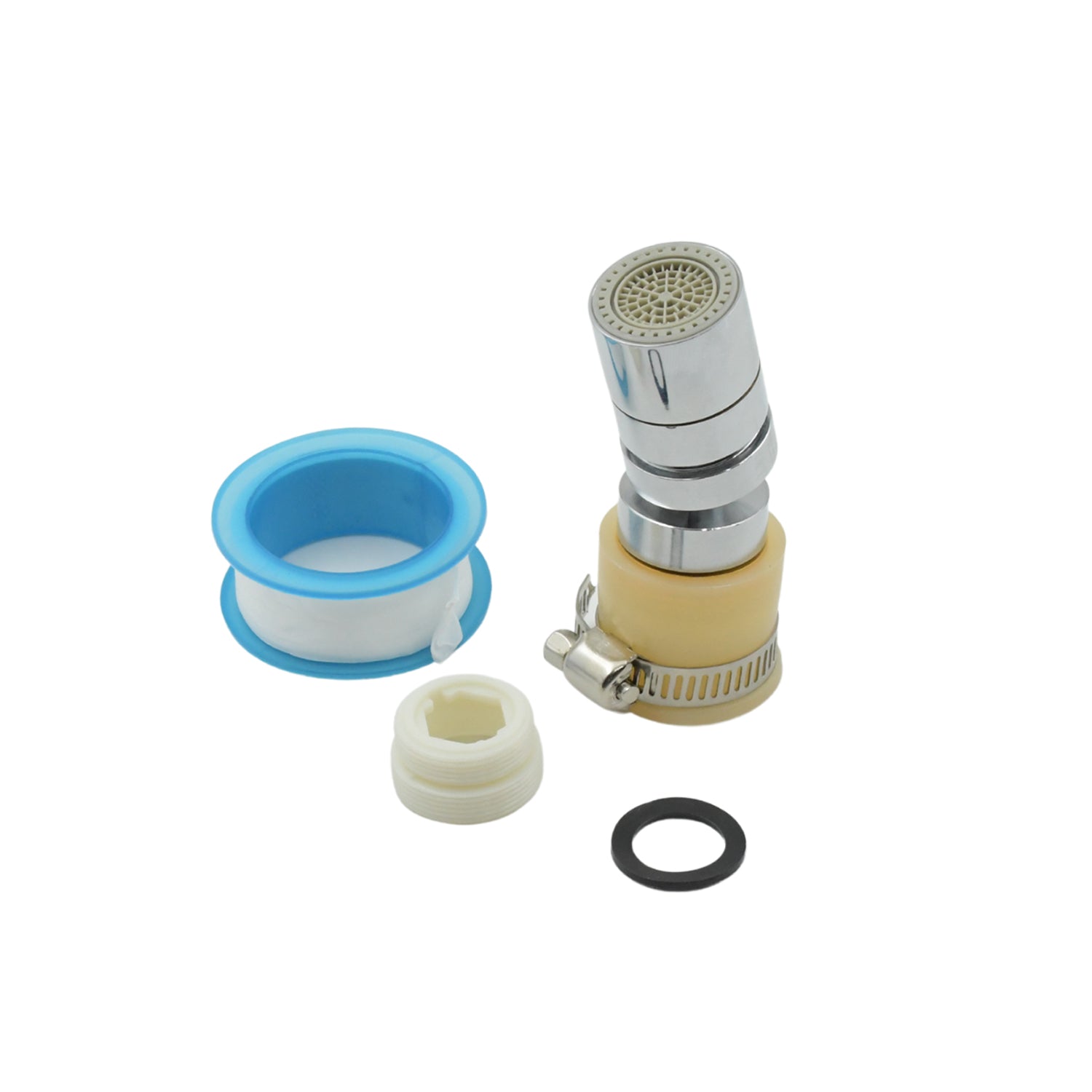 0568 360 Swivel Faucet Tap Aerator, Water Saving Shower Attachment, Faucet Booster Kitchen Bathroom Filter, Stainless Steel Tap Water Splash Proof Head Nozzle Sprayer,for Kitchen Bathroom Faucet 0568 360 Swivel Faucet Tap Aerator, Water Saving Shower Attachment, Faucet Booster Kitchen Bathroom Filter, Stainless Steel Tap Water Splash Proof Head Nozzle Sprayer,for Kitchen Bathroom Faucet